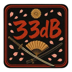 33db অ্যাপ ড্যাশবোর্ড ভিউ